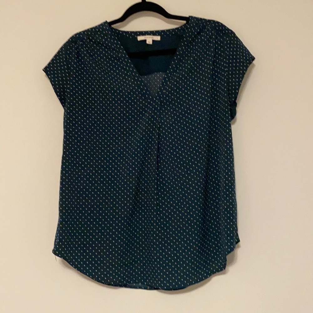 Fun 2 Fun Stitch Fix Blouse